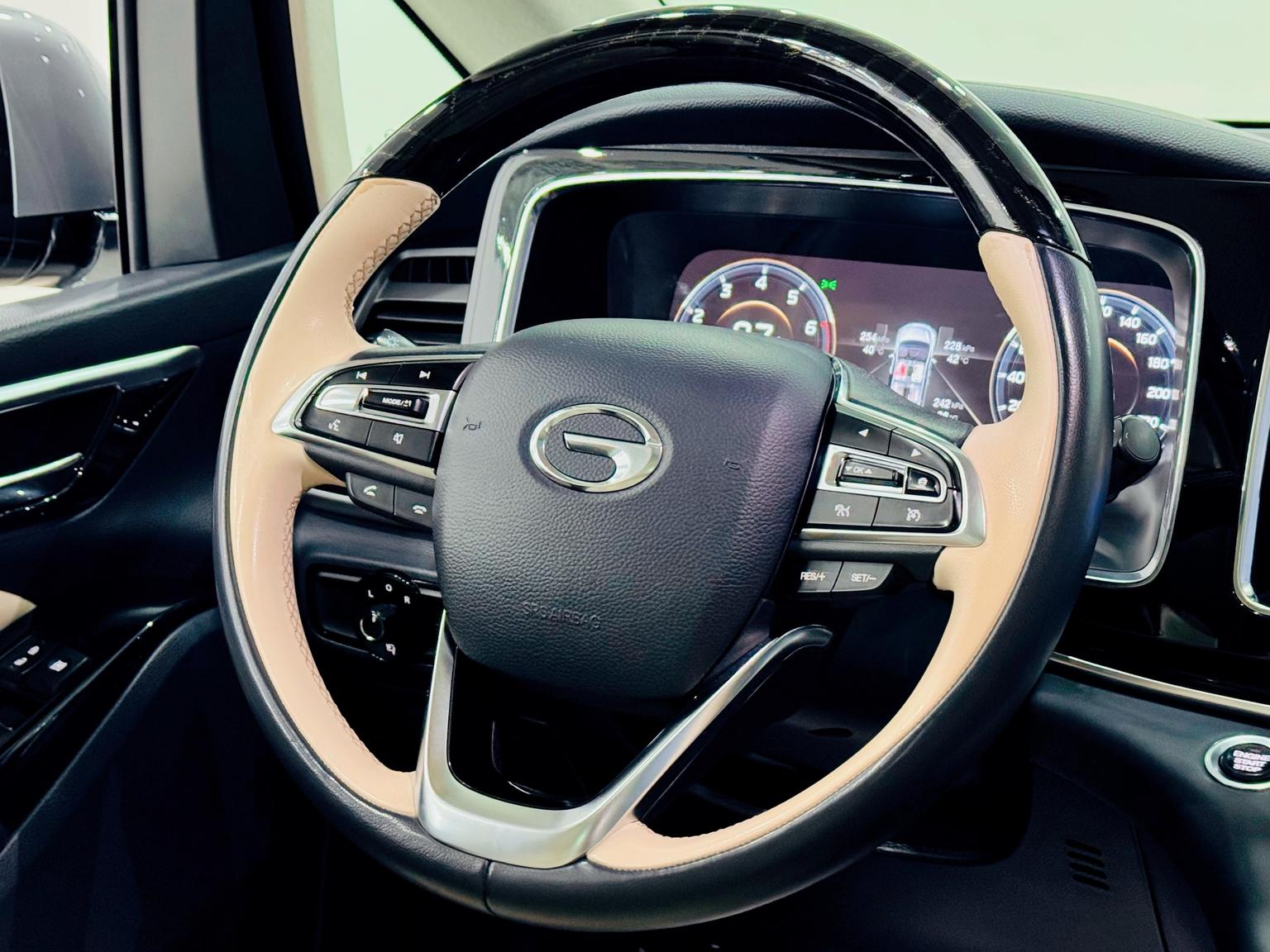 GAC Trumpchi Trumpchi M8 2021 Da Series 390T seat Premium Premium