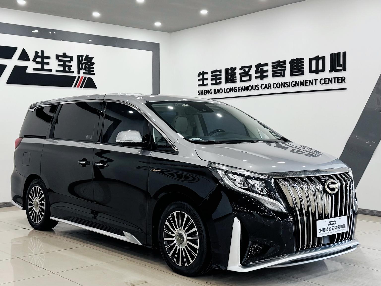 GAC Trumpchi Trumpchi M8 2021 Da Series 390T seat Premium Premium