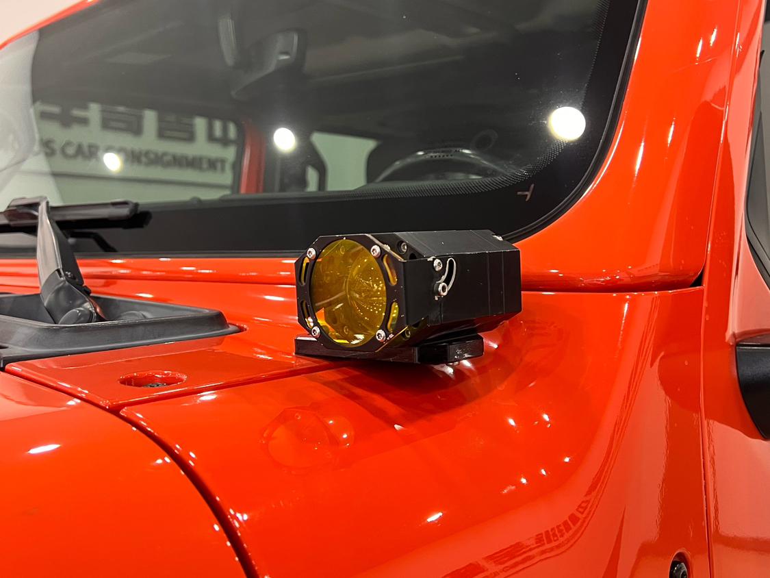 Jeep 2019 2.0T Sahara China VI