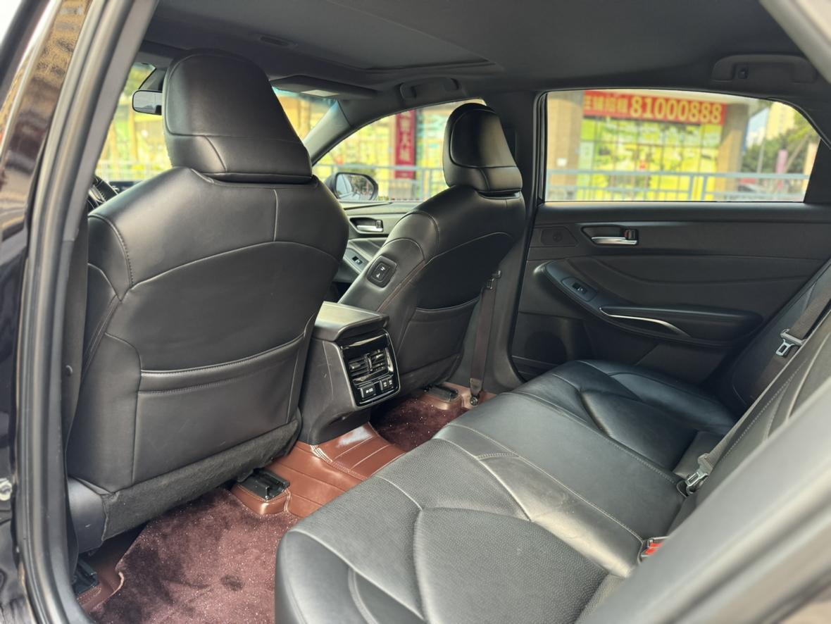 Toyota Avalon 2019 2.0L XLE Premium Plus China VI