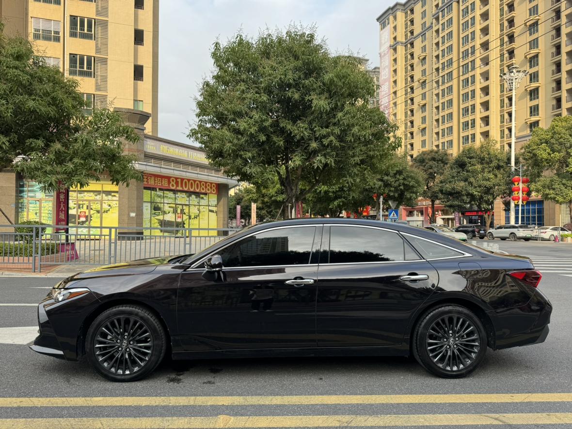 Toyota Avalon 2019 2.0L XLE Premium Plus China VI