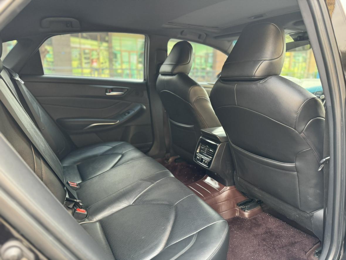Toyota Avalon 2019 2.0L XLE Premium Plus China VI