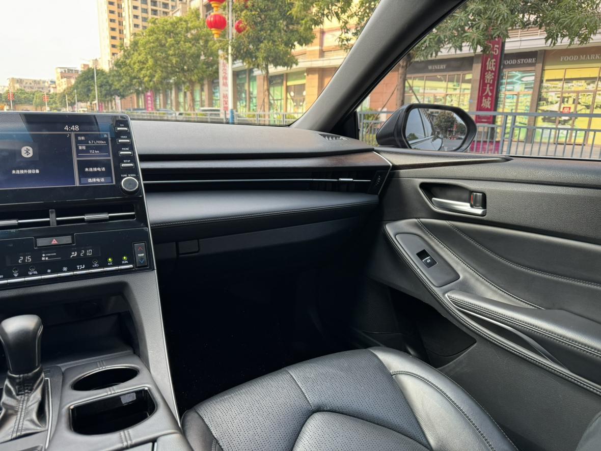 Toyota Avalon 2019 2.0L XLE Premium Plus China VI
