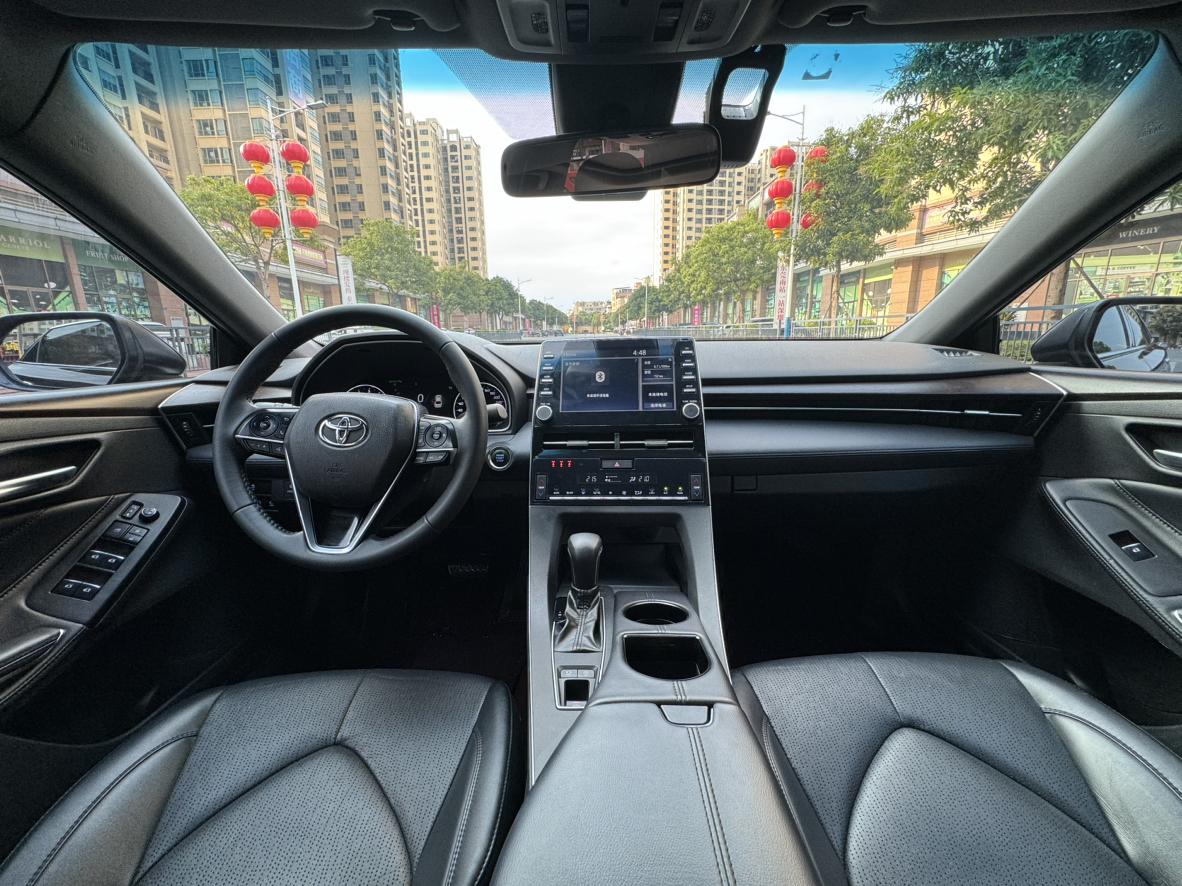 Toyota Avalon 2019 2.0L XLE Premium Plus China VI