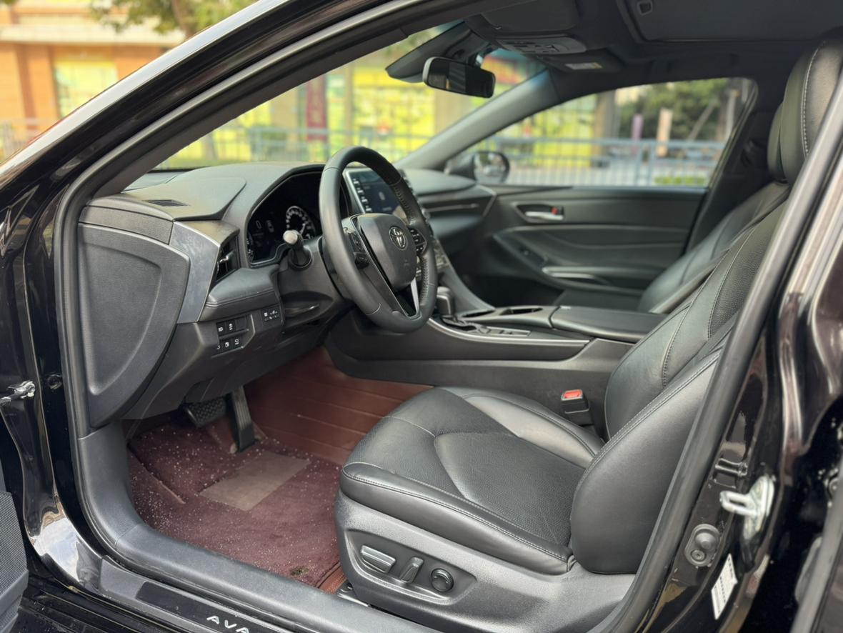 Toyota Avalon 2019 2.0L XLE Premium Plus China VI