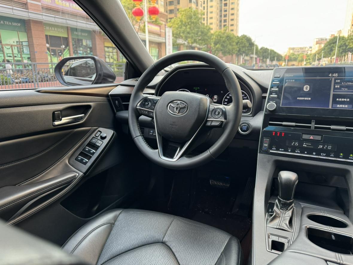Toyota Avalon 2019 2.0L XLE Premium Plus China VI