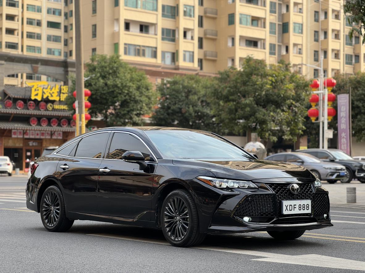 Toyota Avalon 2019 2.0L XLE Premium Plus China VI