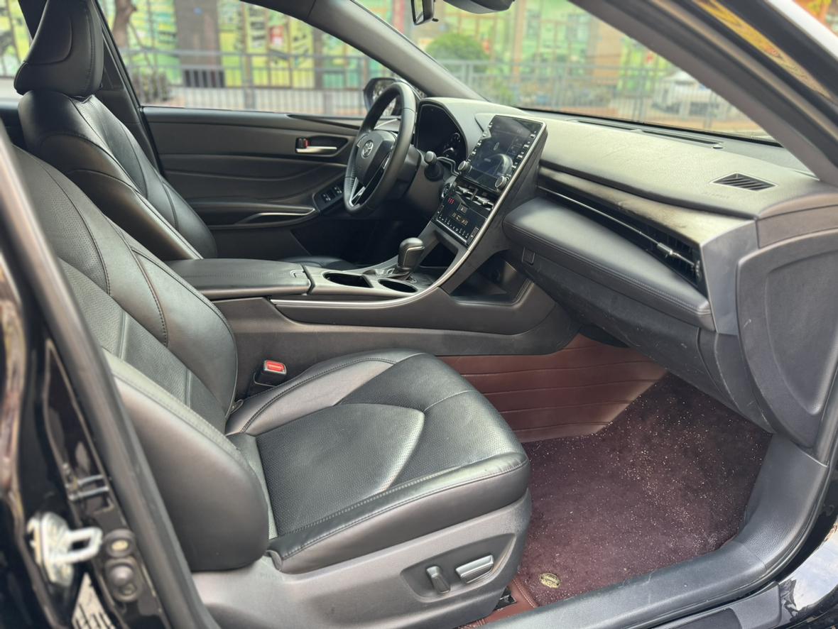 Toyota Avalon 2019 2.0L XLE Premium Plus China VI