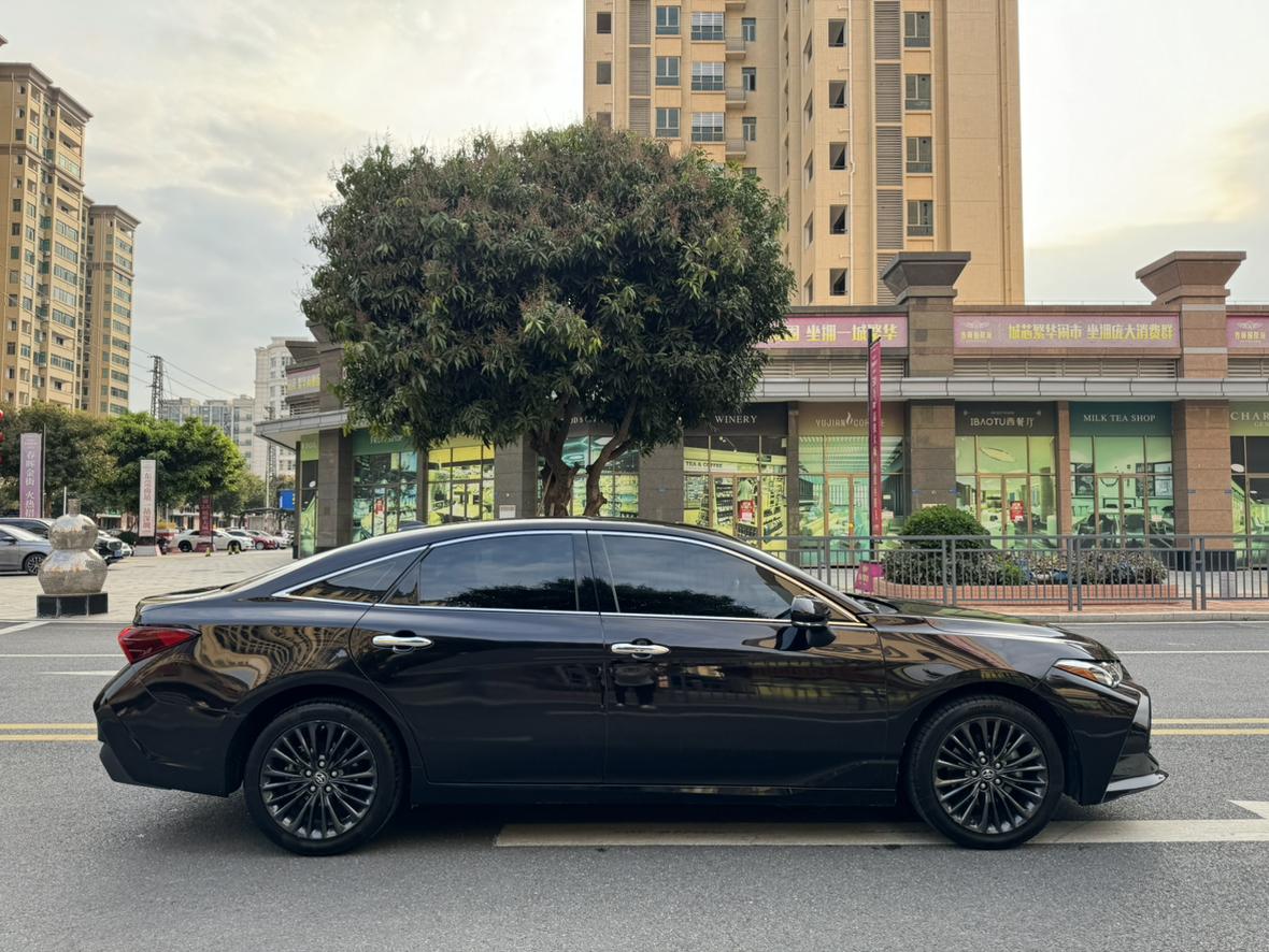 Toyota Avalon 2019 2.0L XLE Premium Plus China VI