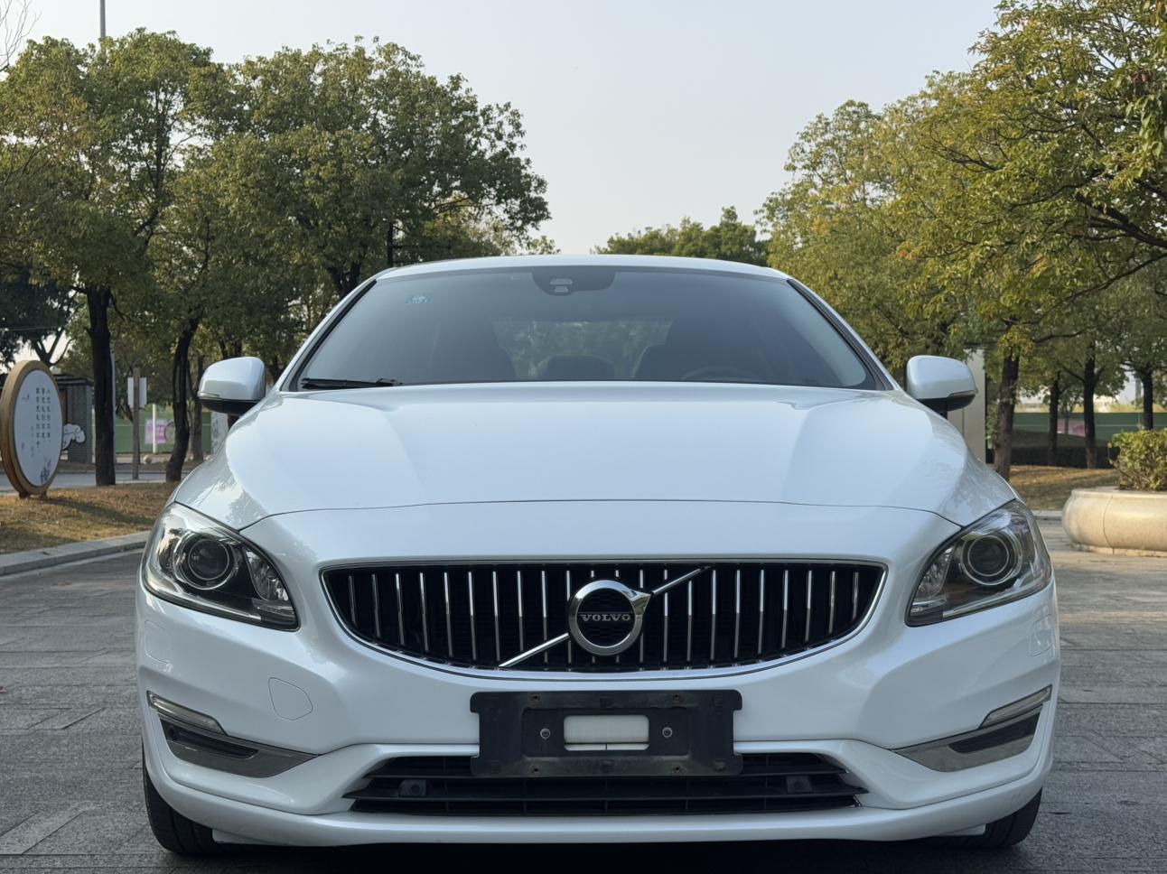 Volvo S60 2019 S60L Facelift T5 Smart