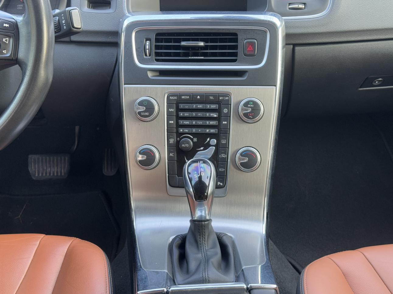 Volvo S60 2019 S60L Facelift T5 Smart