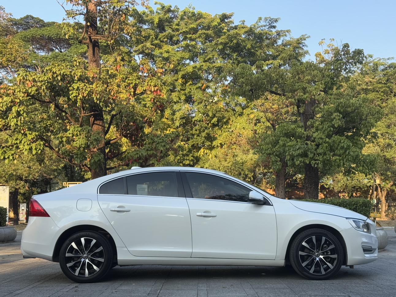 Volvo S60 2019 S60L Facelift T5 Smart