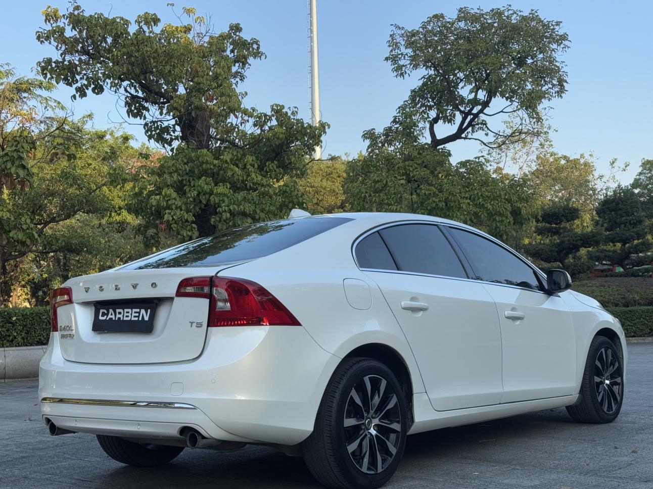 Volvo S60 2019 S60L Facelift T5 Smart