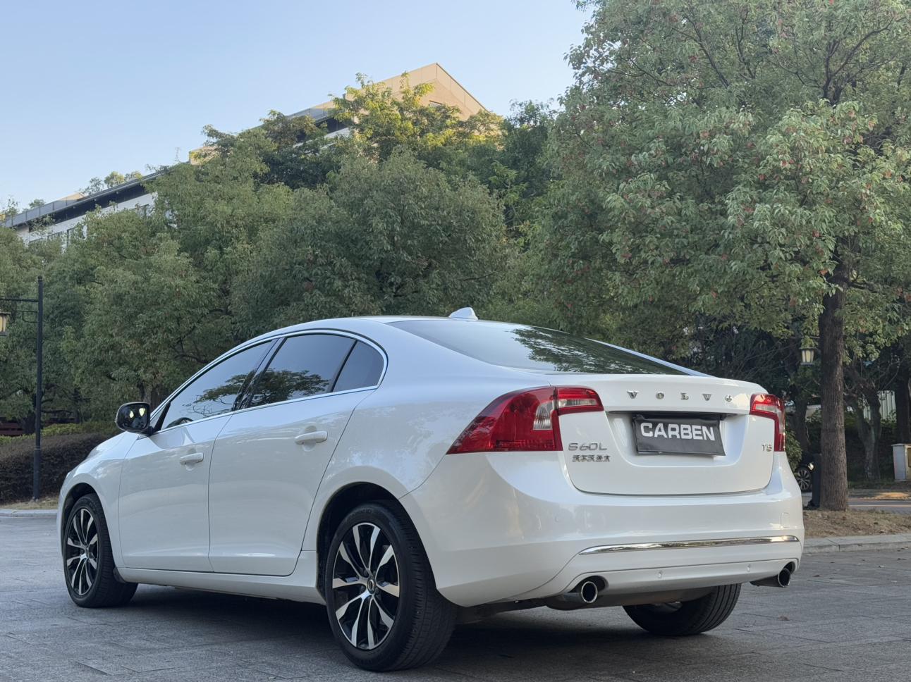 Volvo S60 2019 S60L Facelift T5 Smart