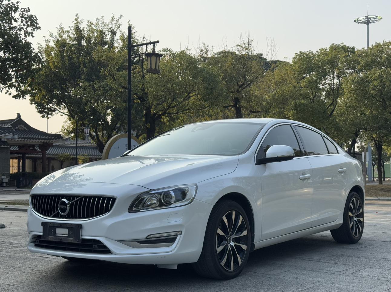 Volvo S60 2019 S60L Facelift T5 Smart