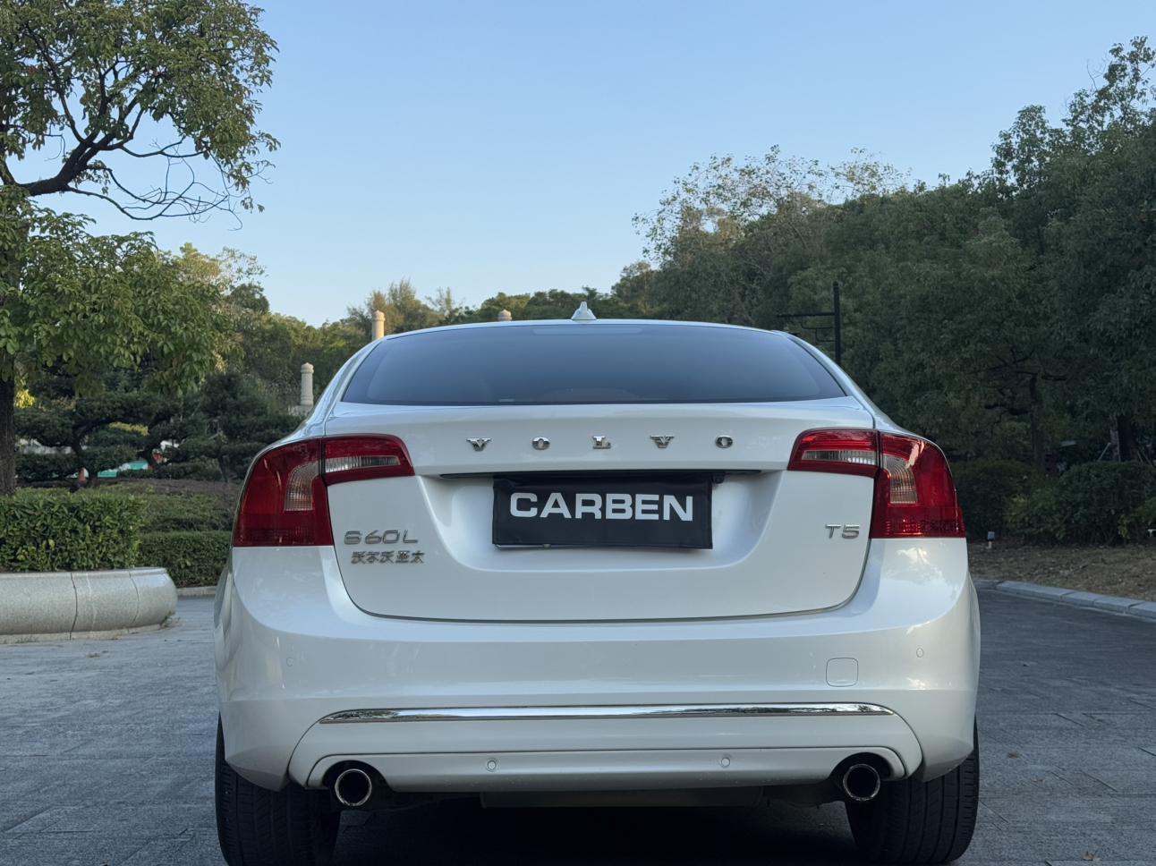Volvo S60 2019 S60L Facelift T5 Smart