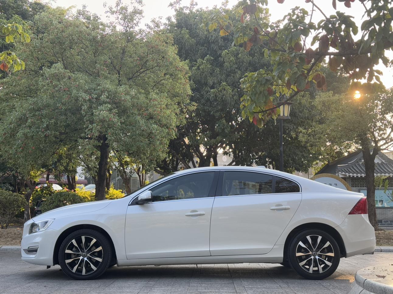 Volvo S60 2019 S60L Facelift T5 Smart