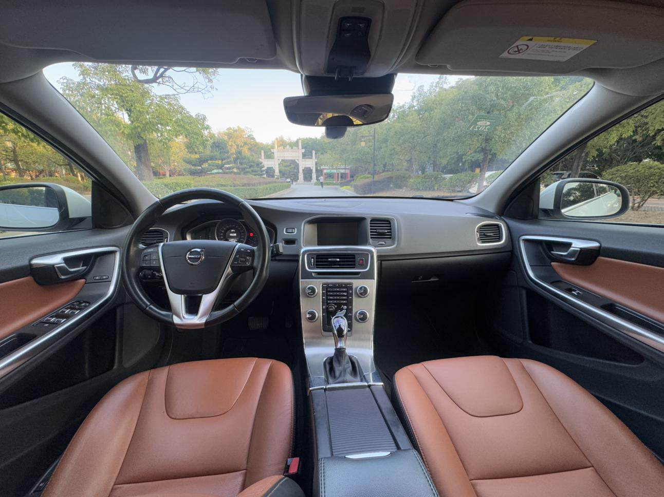 Volvo S60 2019 S60L Facelift T5 Smart