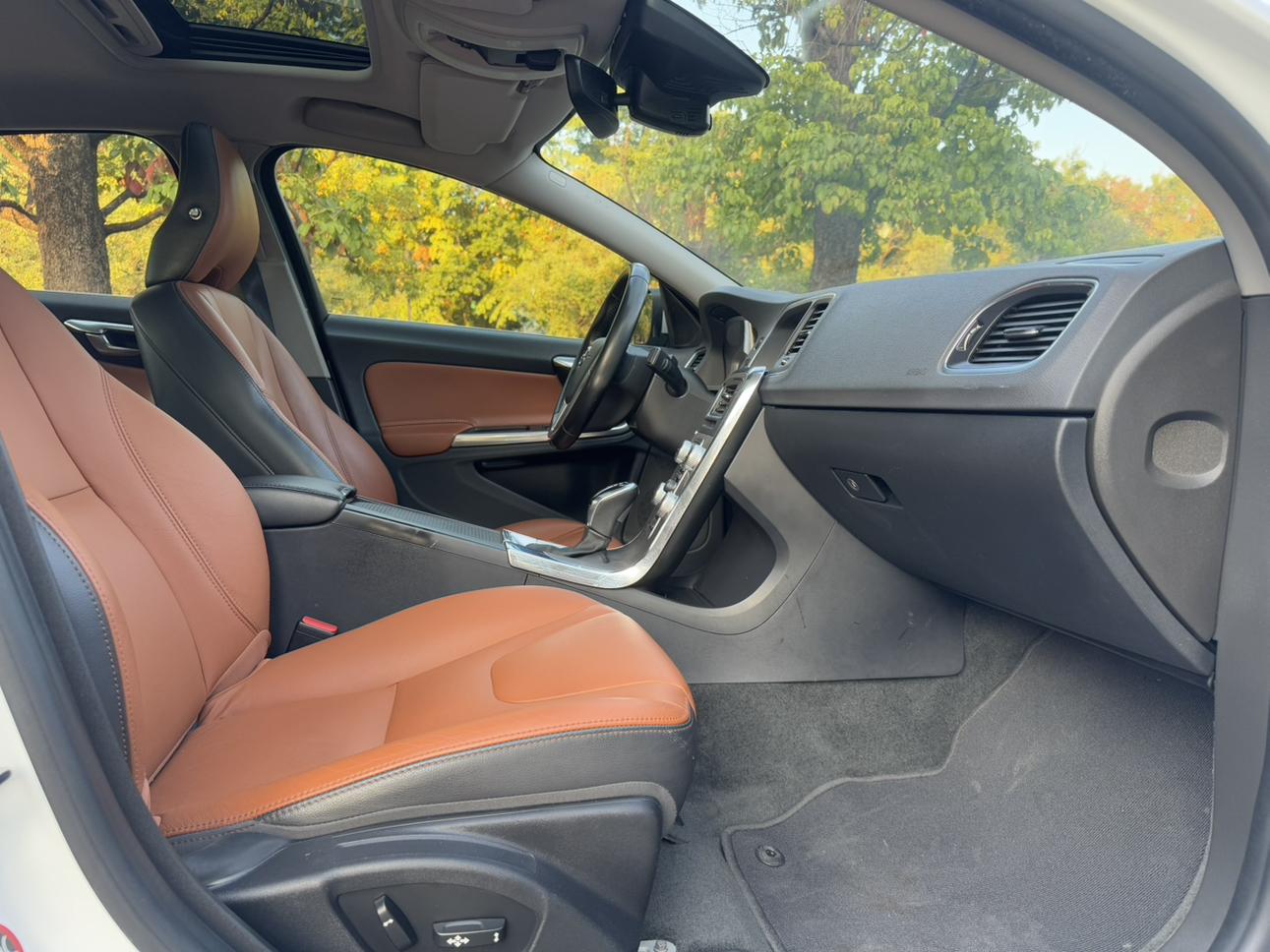 Volvo S60 2019 S60L Facelift T5 Smart