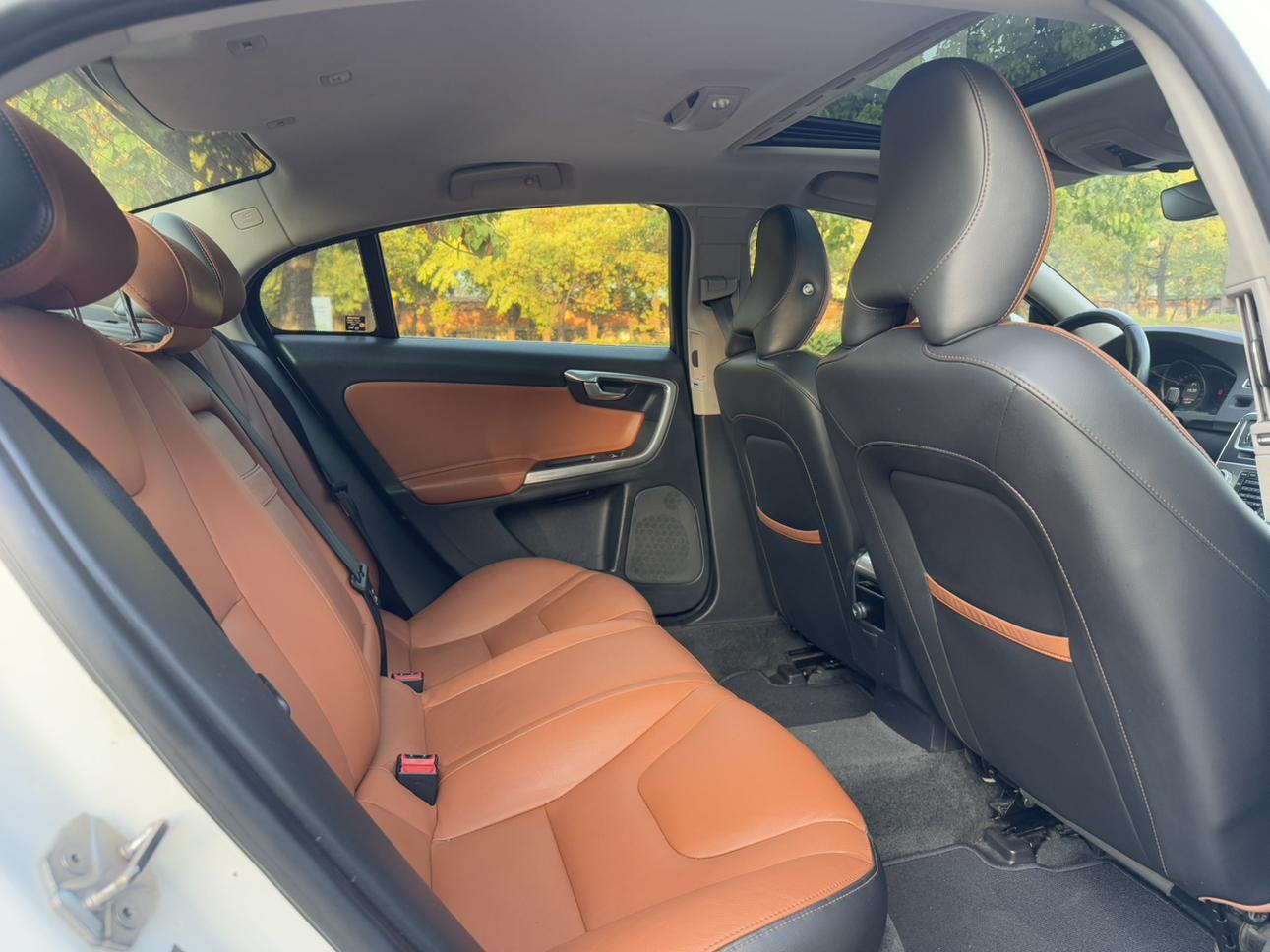 Volvo S60 2019 S60L Facelift T5 Smart