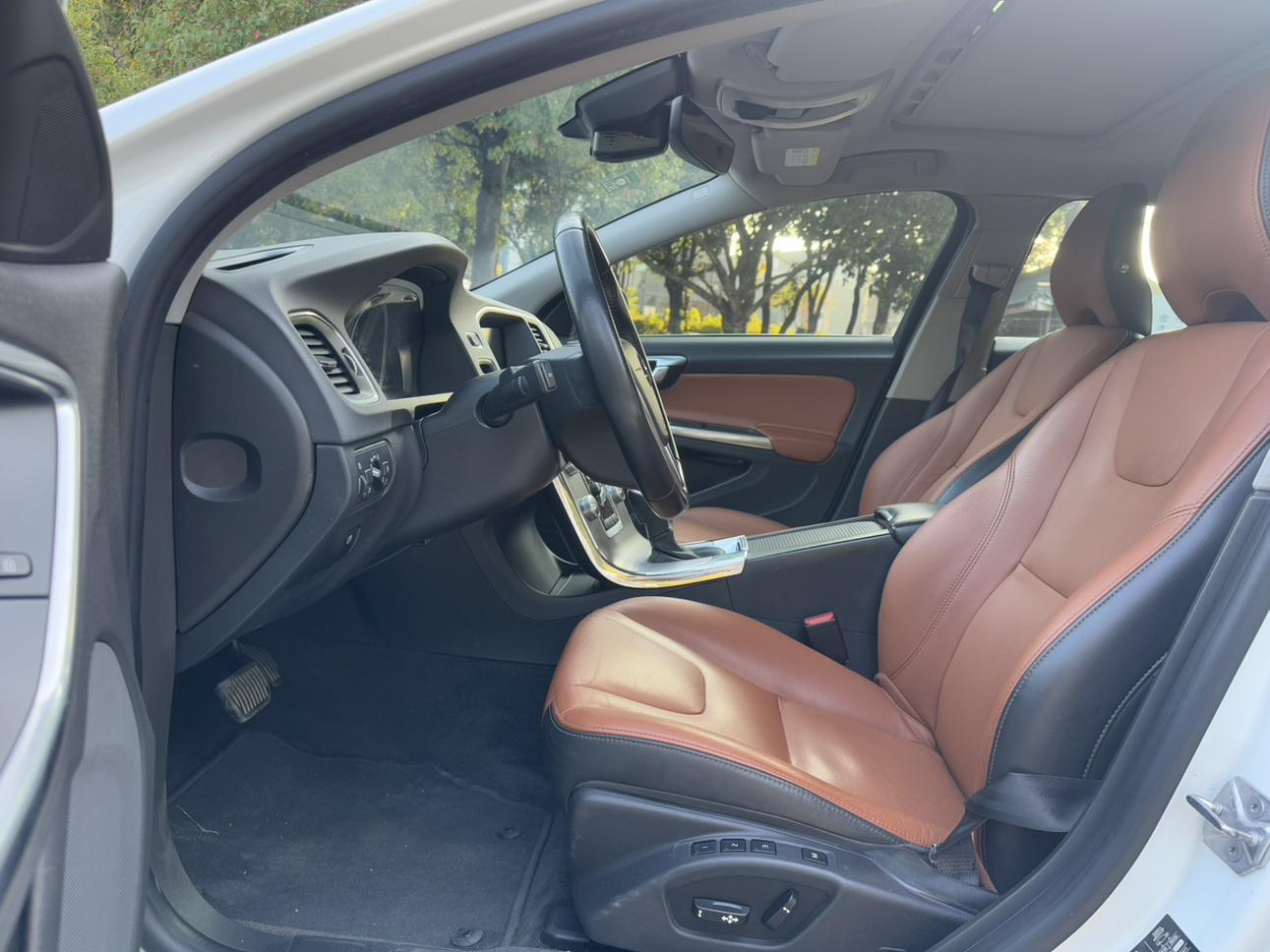 Volvo S60 2019 S60L Facelift T5 Smart
