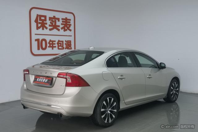 Volvo S60 2019 S60L Facelift T5 Smart Advance