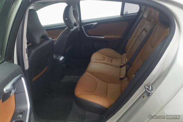 Volvo S60 2019 S60L Facelift T5 Smart Advance