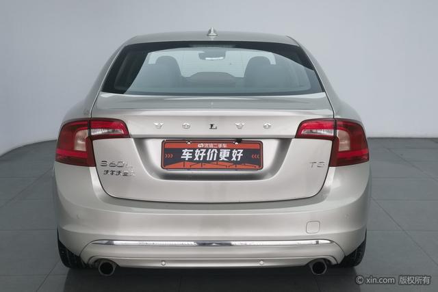Volvo S60 2019 S60L Facelift T5 Smart Advance