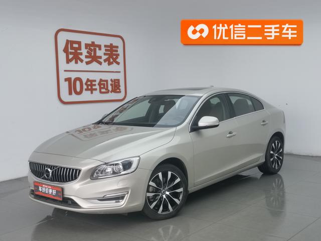 Volvo S60 2019 S60L Facelift T5 Smart Advance