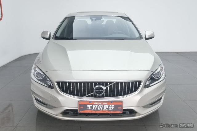 Volvo S60 2019 S60L Facelift T5 Smart Advance