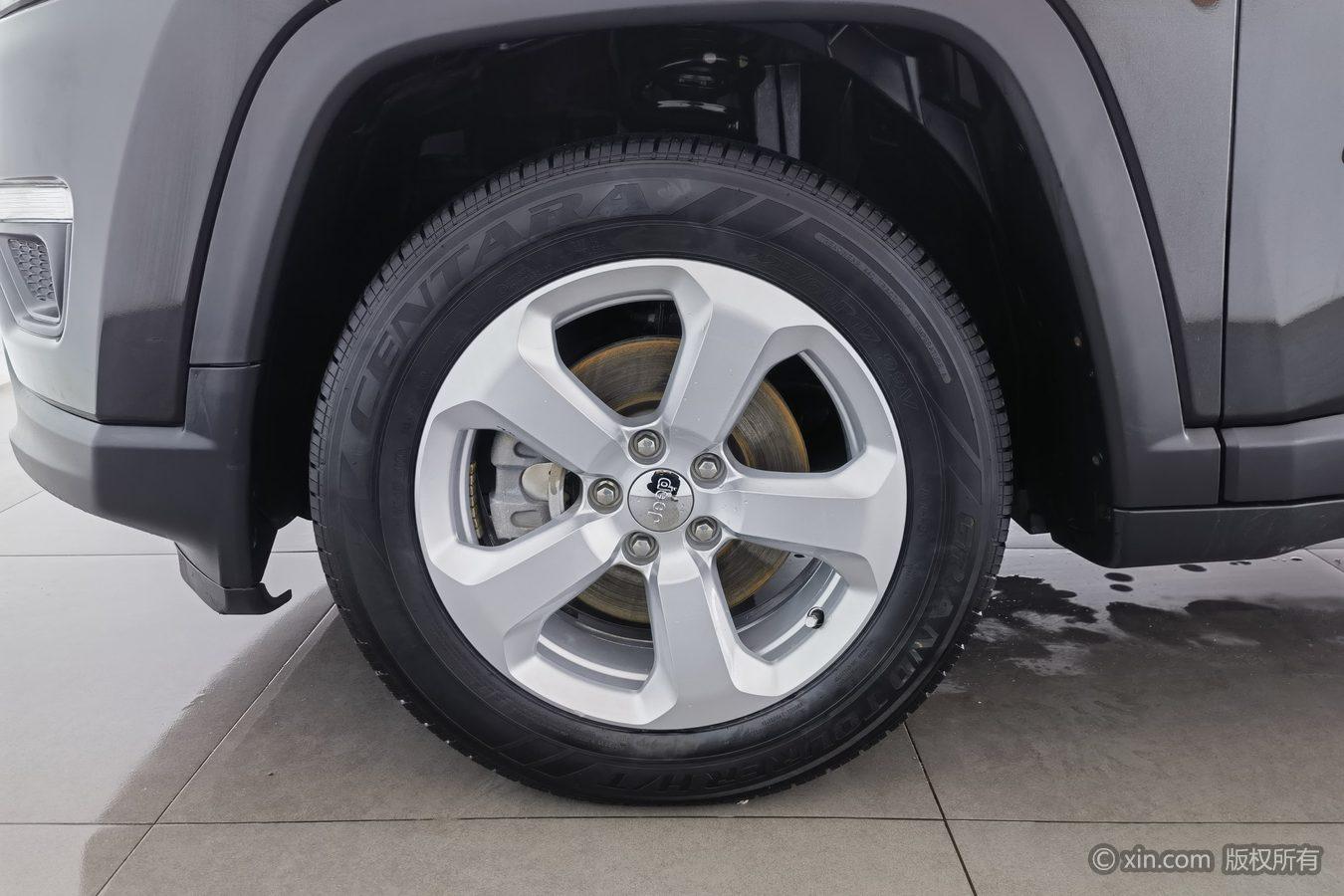 Jeep Compass 2019 220T Auto