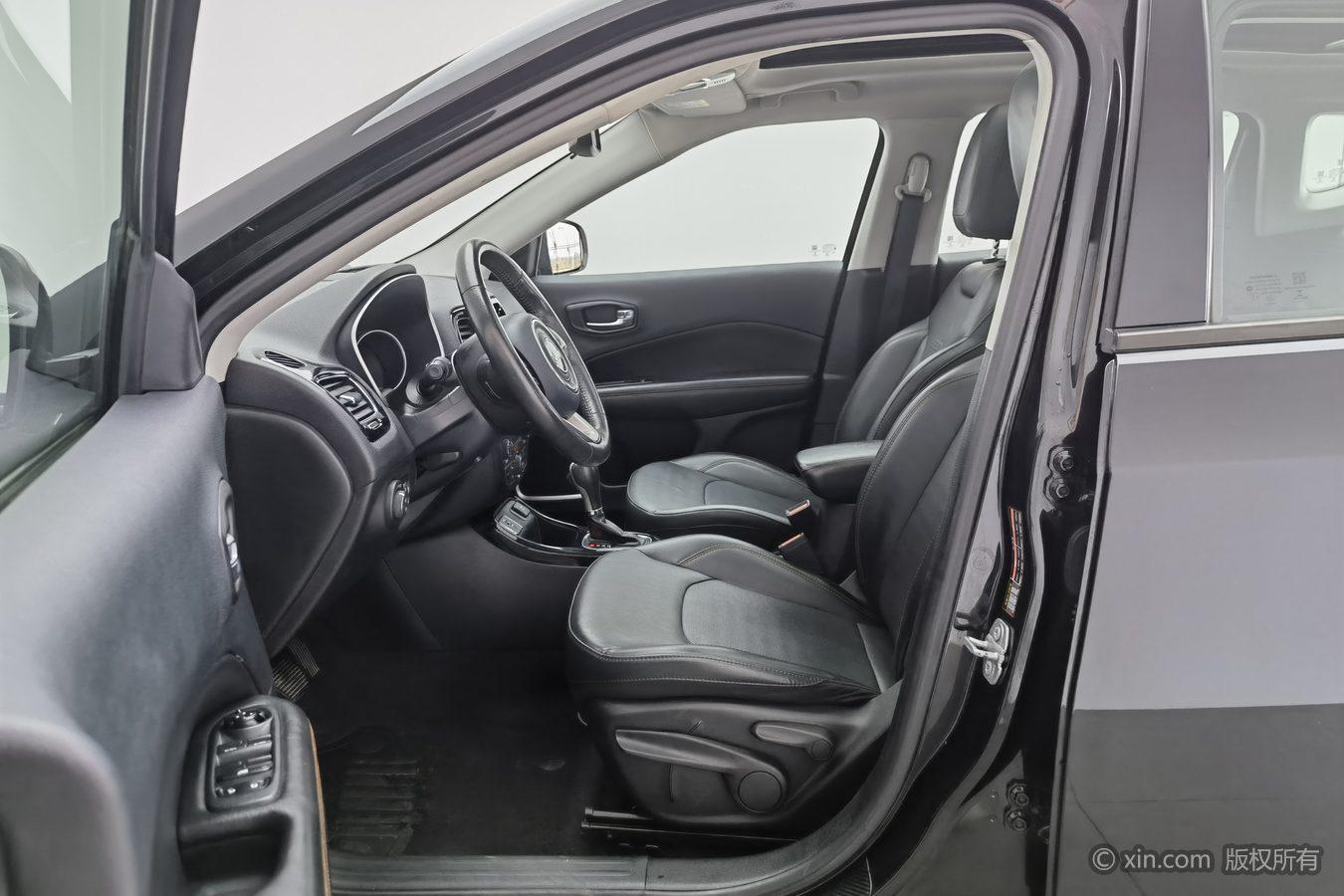 Jeep Compass 2019 220T Auto