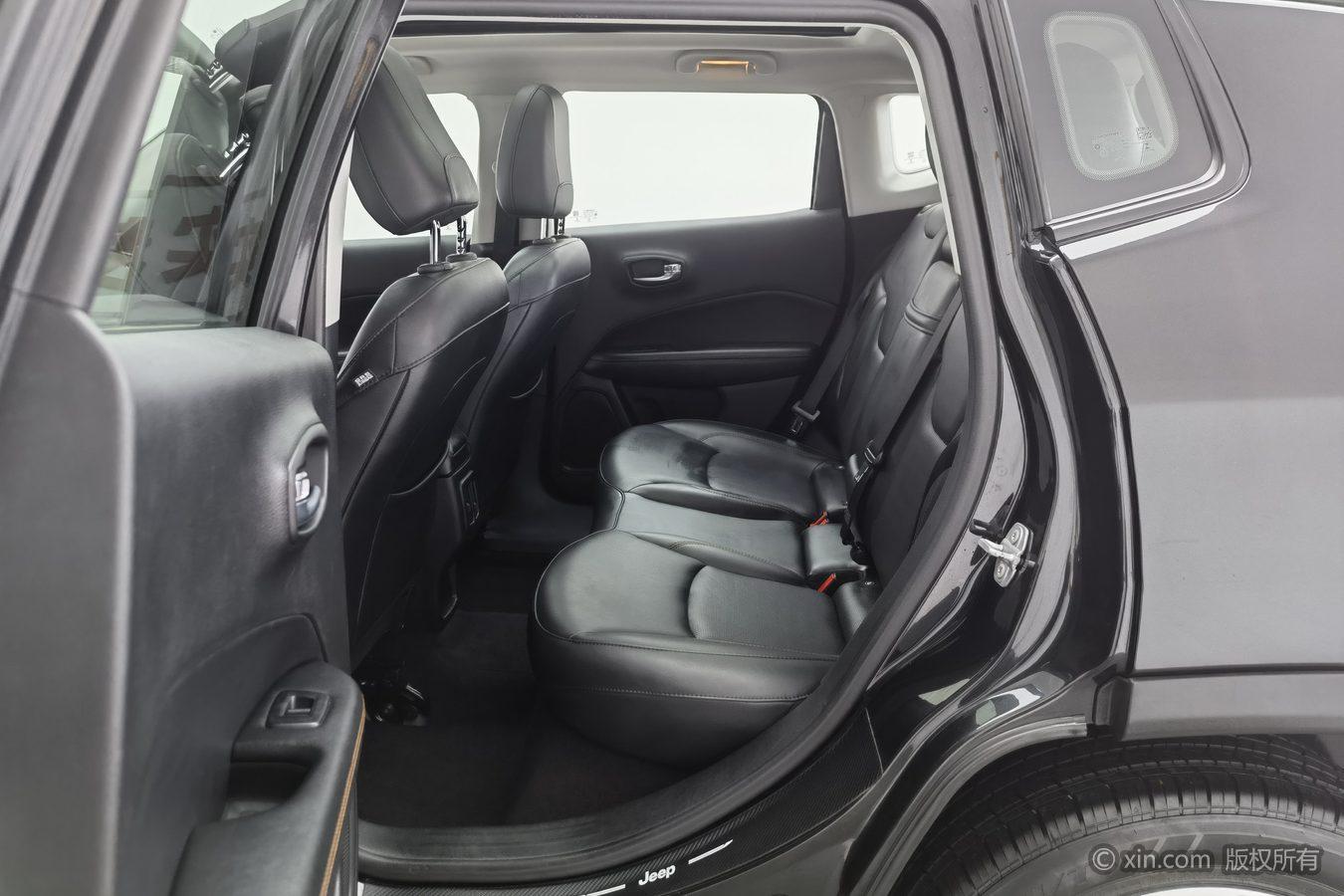 Jeep Compass 2019 220T Auto