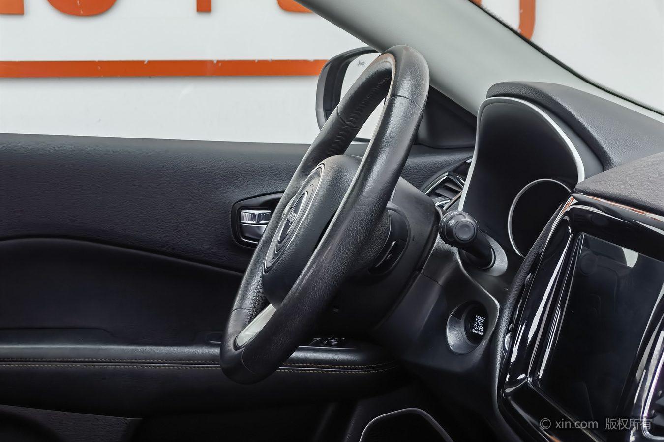 Jeep Compass 2019 220T Auto