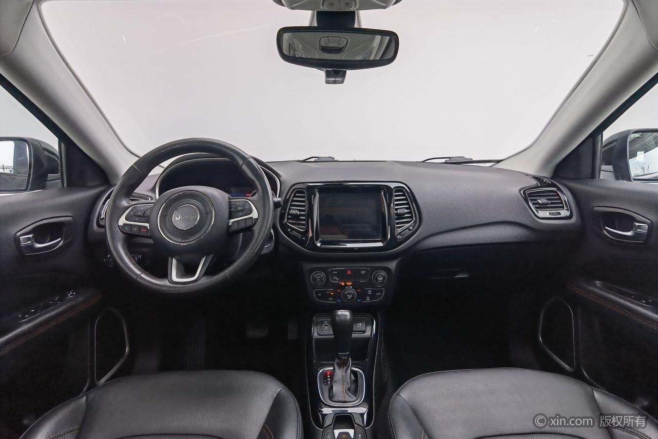 Jeep Compass 2019 220T Auto