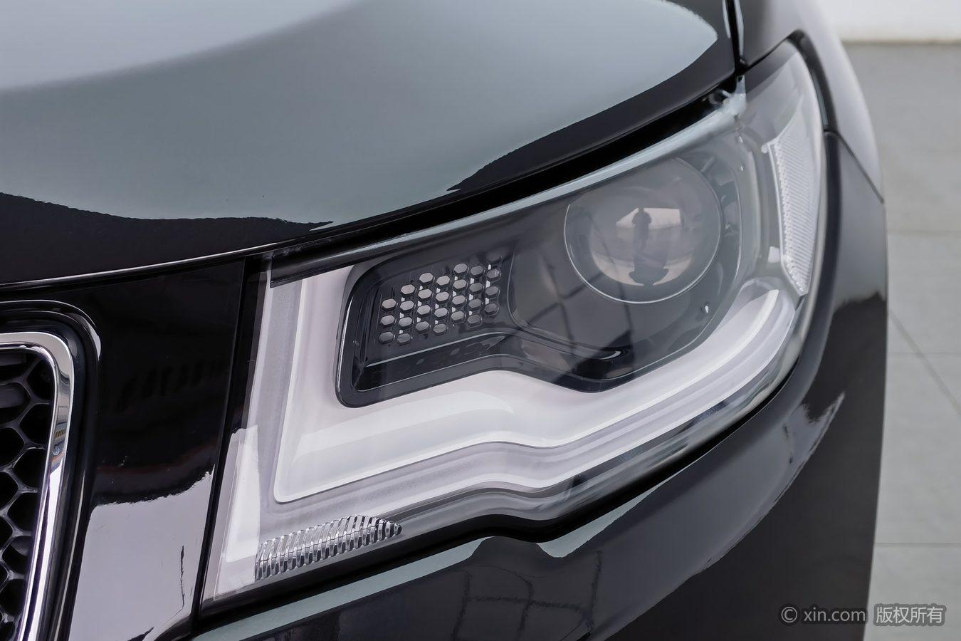 Jeep Compass 2019 220T Auto