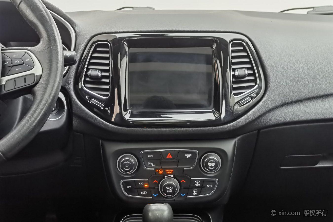 Jeep Compass 2019 220T Auto