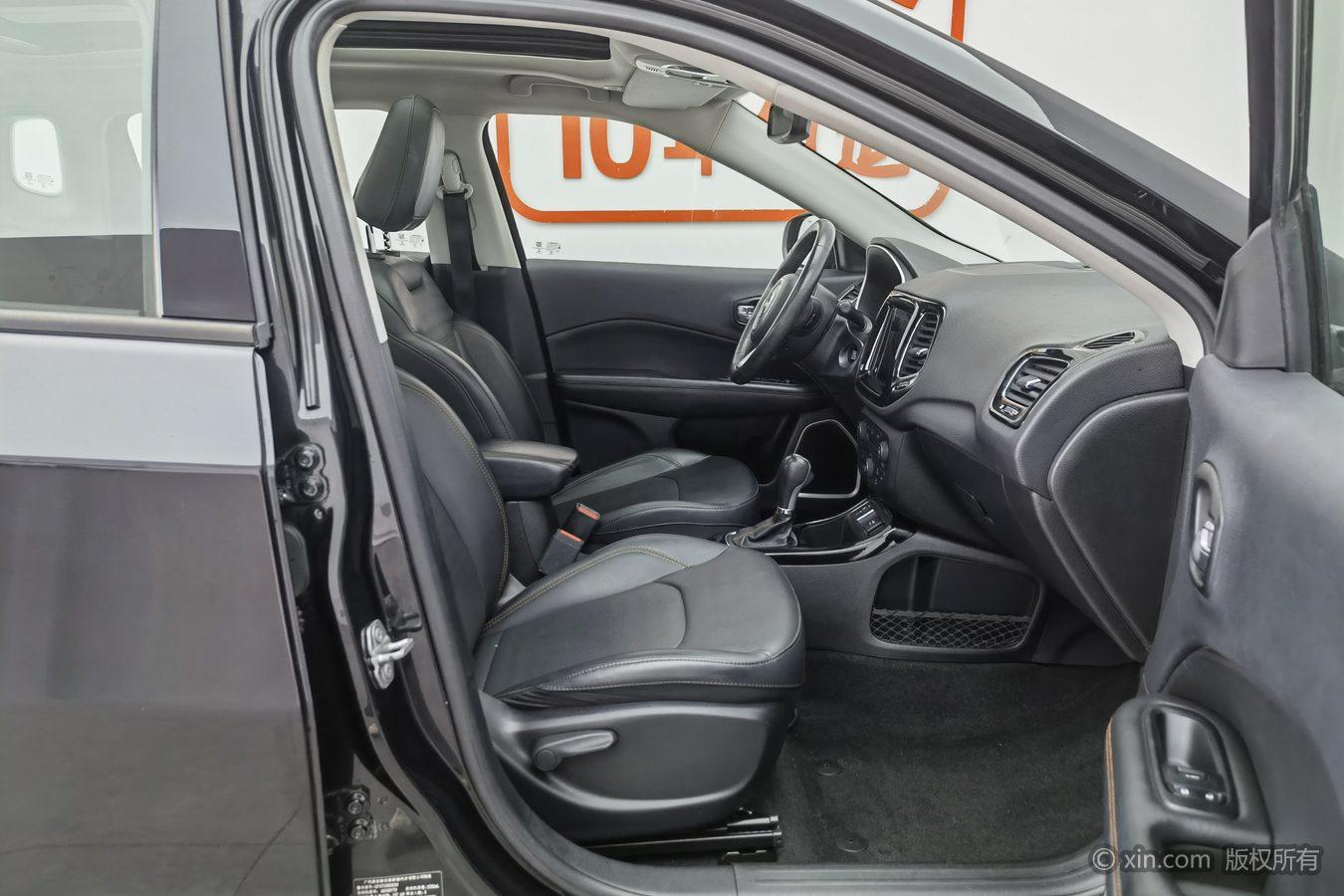 Jeep Compass 2019 220T Auto