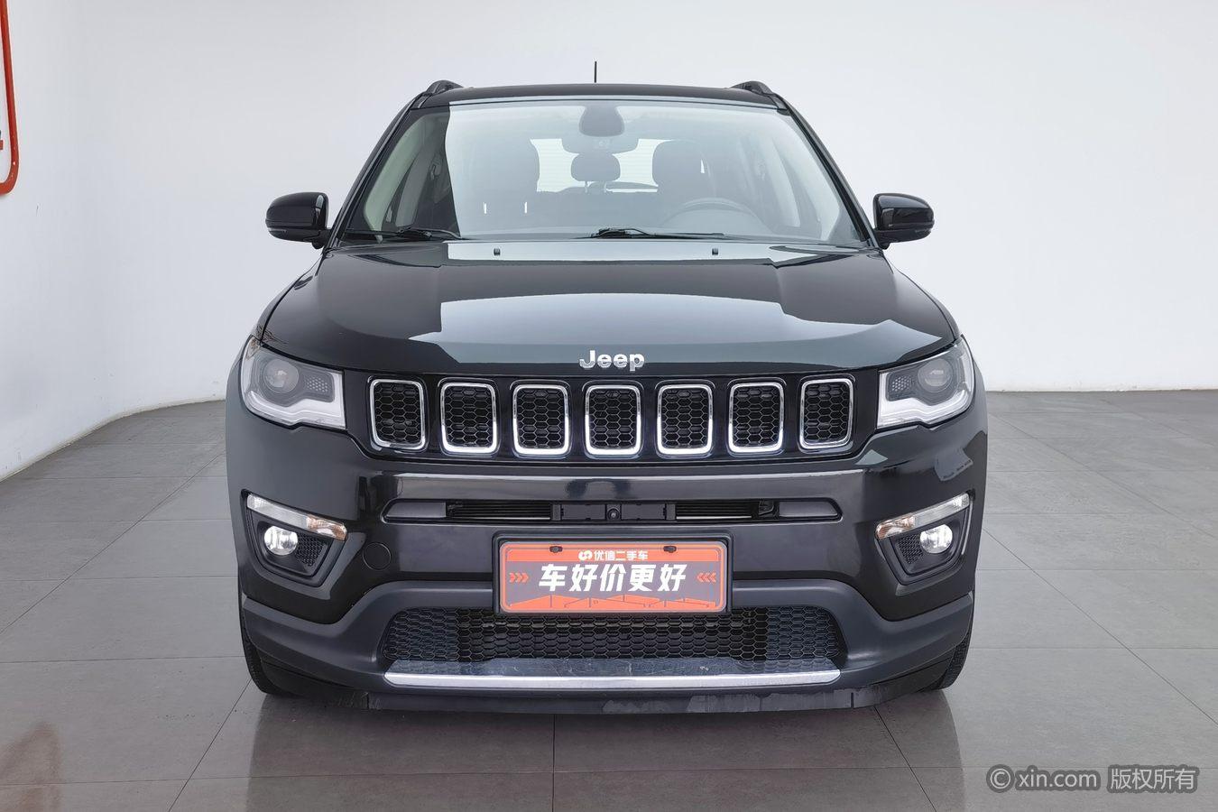 Jeep Compass 2019 220T Auto