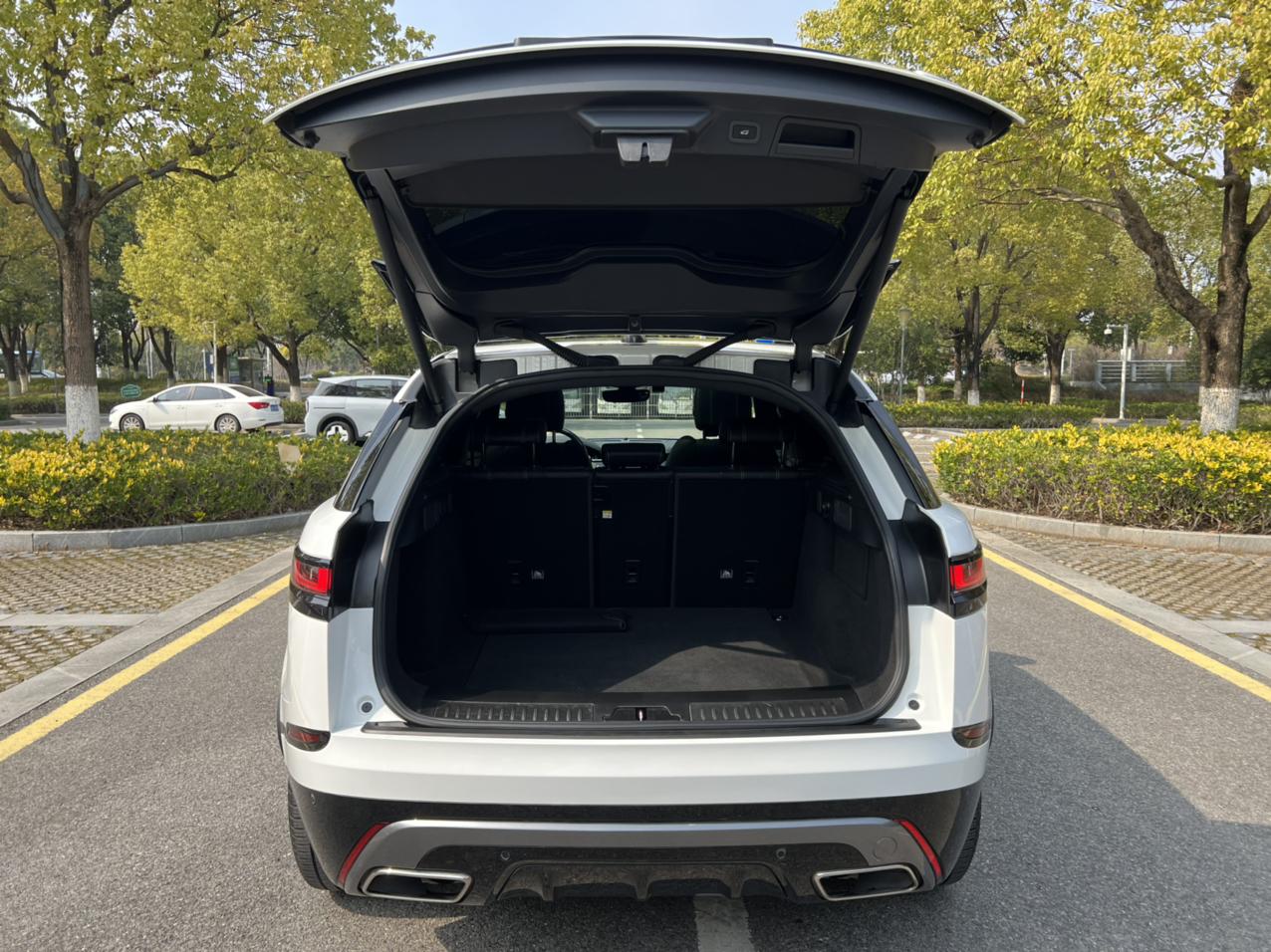 Land Rover Range Rover Star 2020 P380 R-DYNAMIC SE