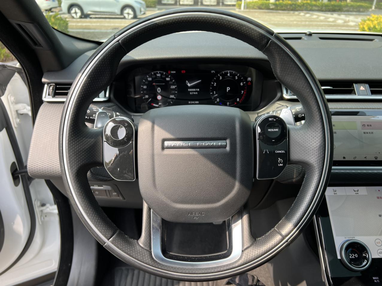 Land Rover Range Rover Star 2020 P380 R-DYNAMIC SE