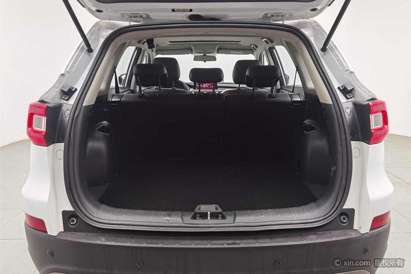 Changan CS75 2019 280T Manual