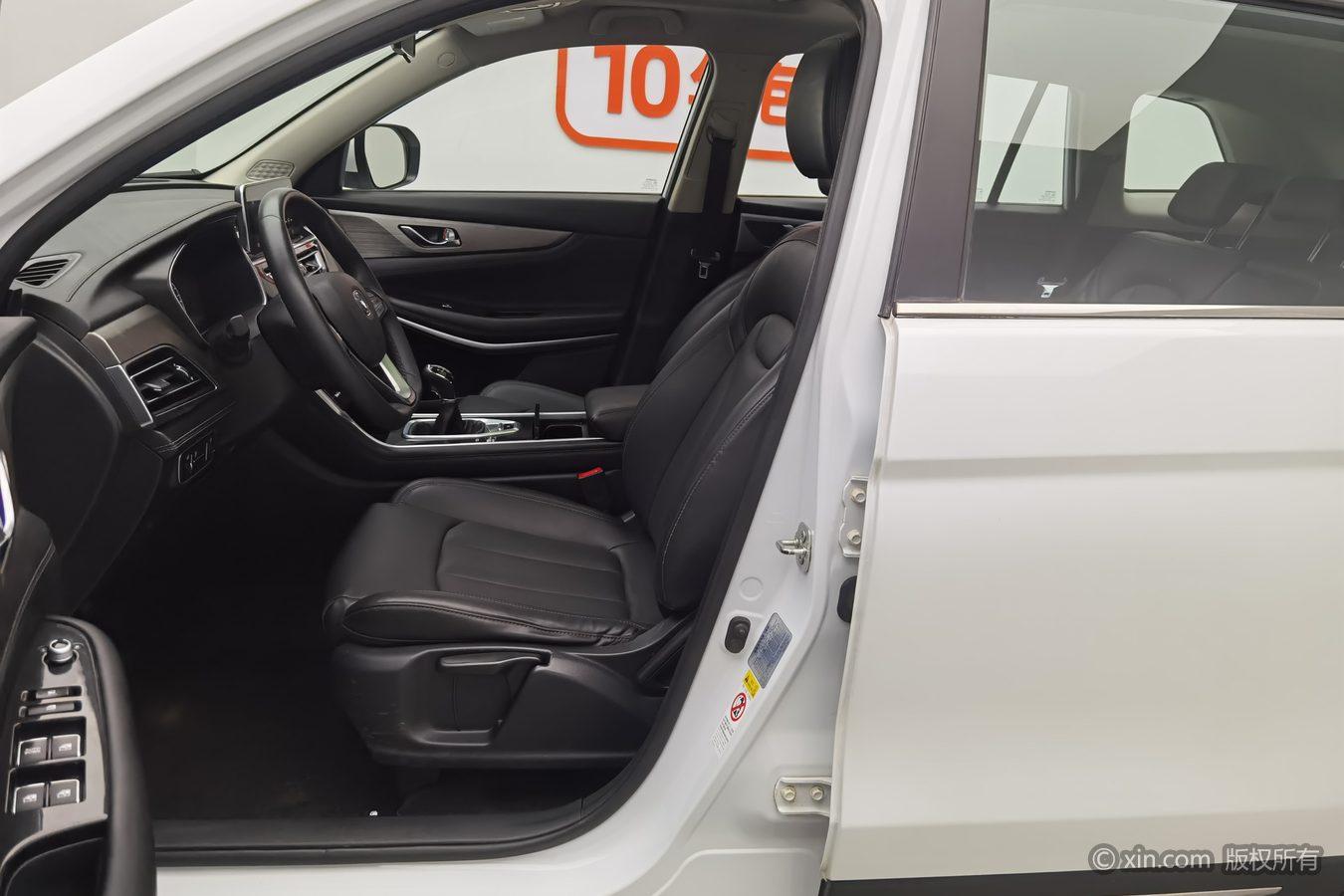 Changan CS75 2019 280T Manual