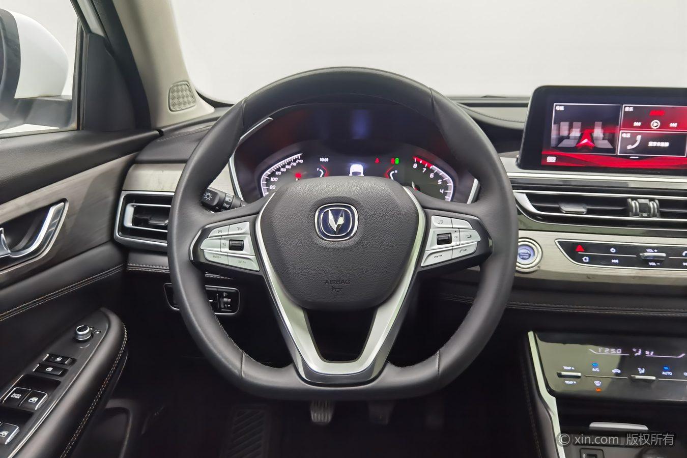 Changan CS75 2019 280T Manual