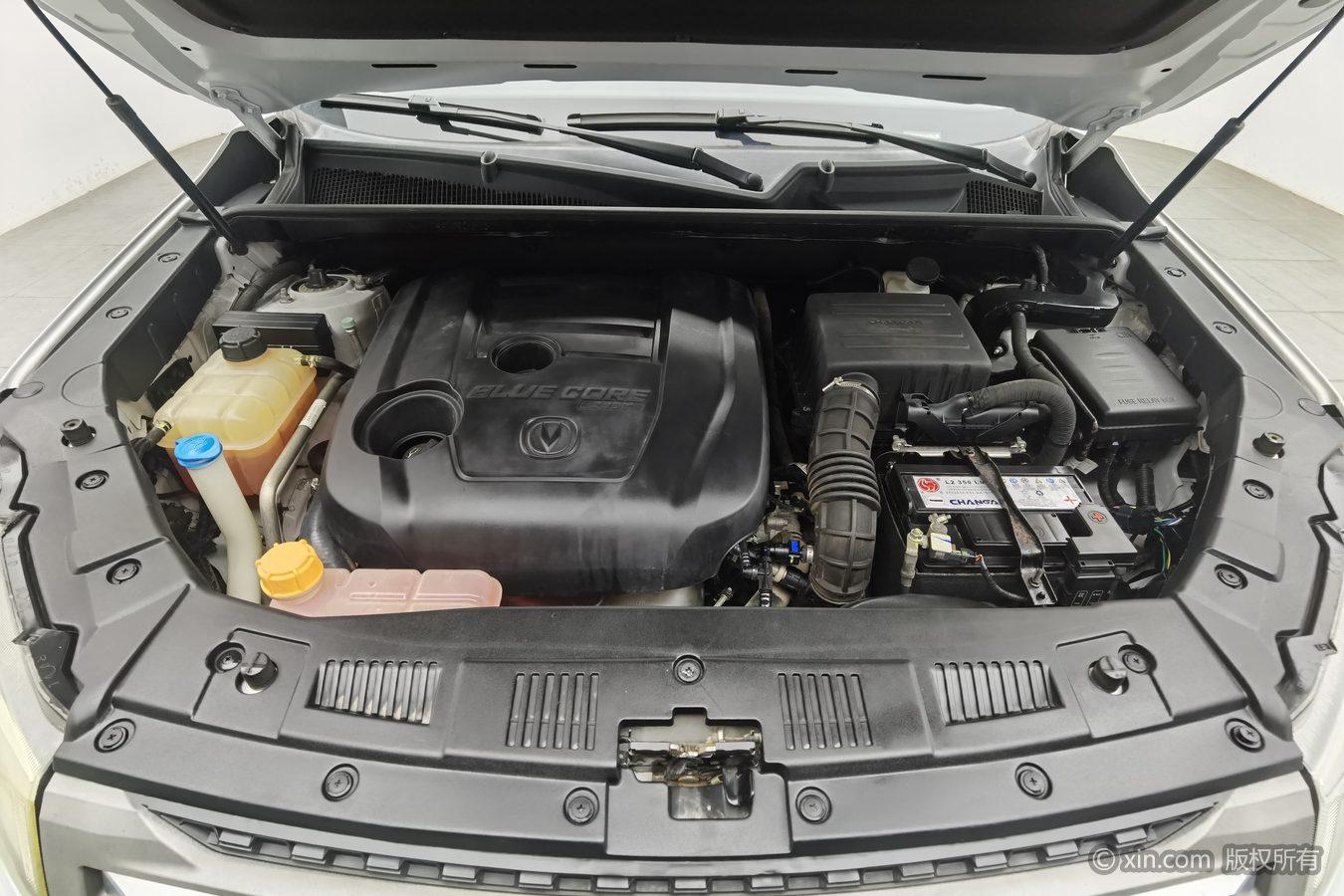 Changan CS75 2019 280T Manual