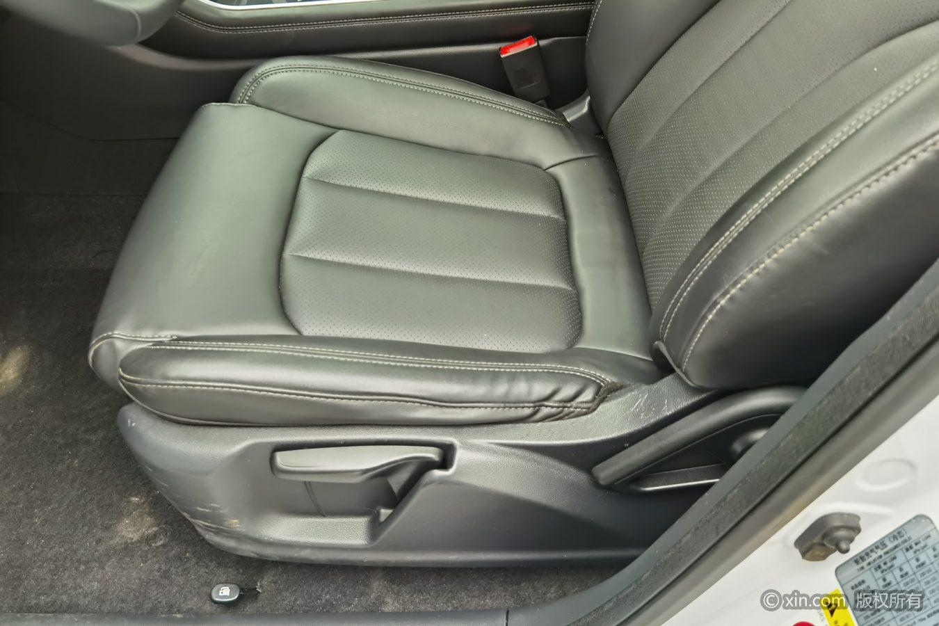 Changan CS75 2019 280T Manual