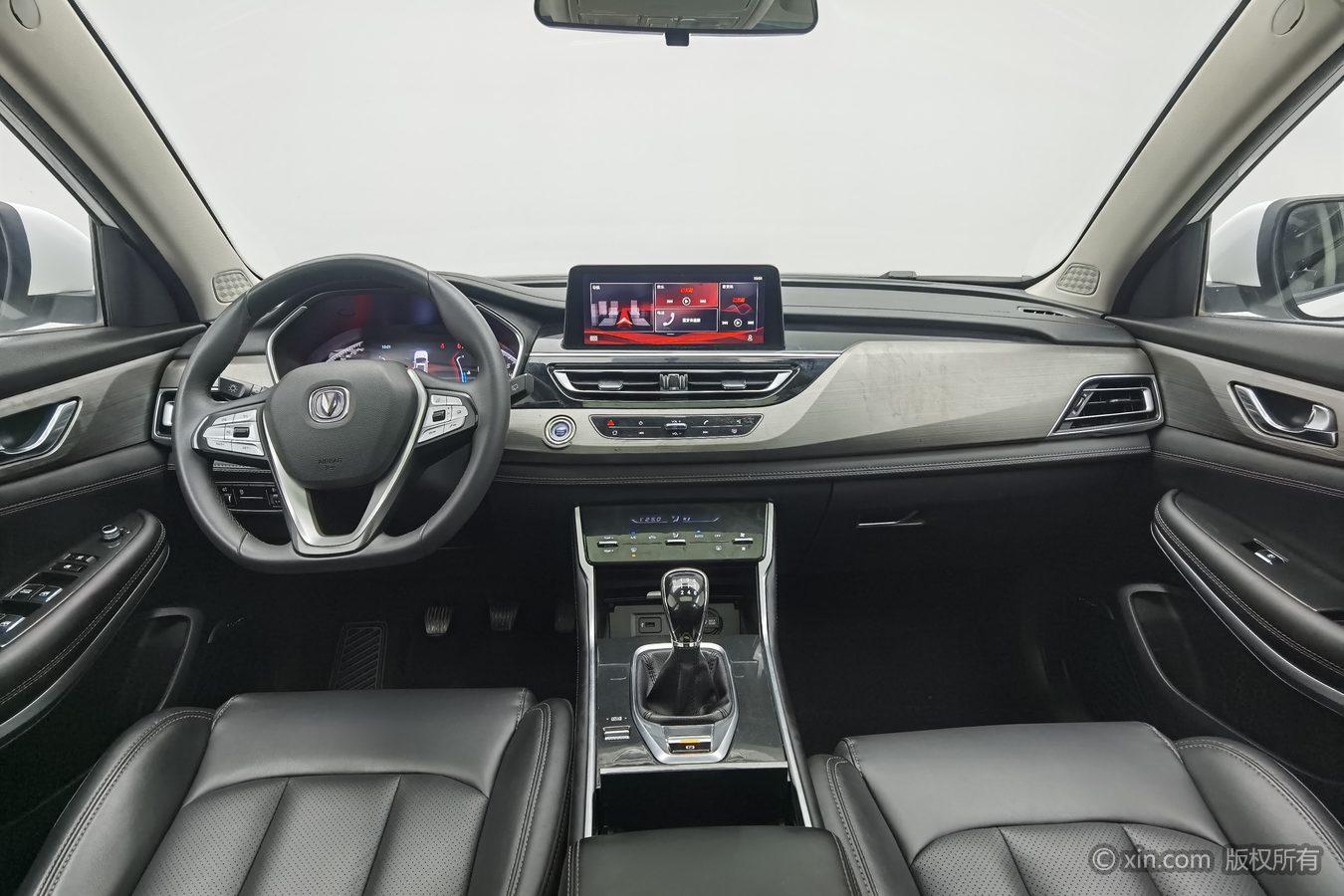 Changan CS75 2019 280T Manual
