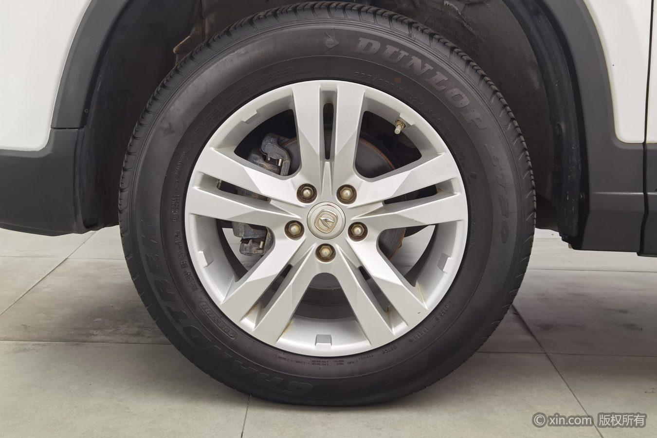 Changan CS75 2019 280T Manual