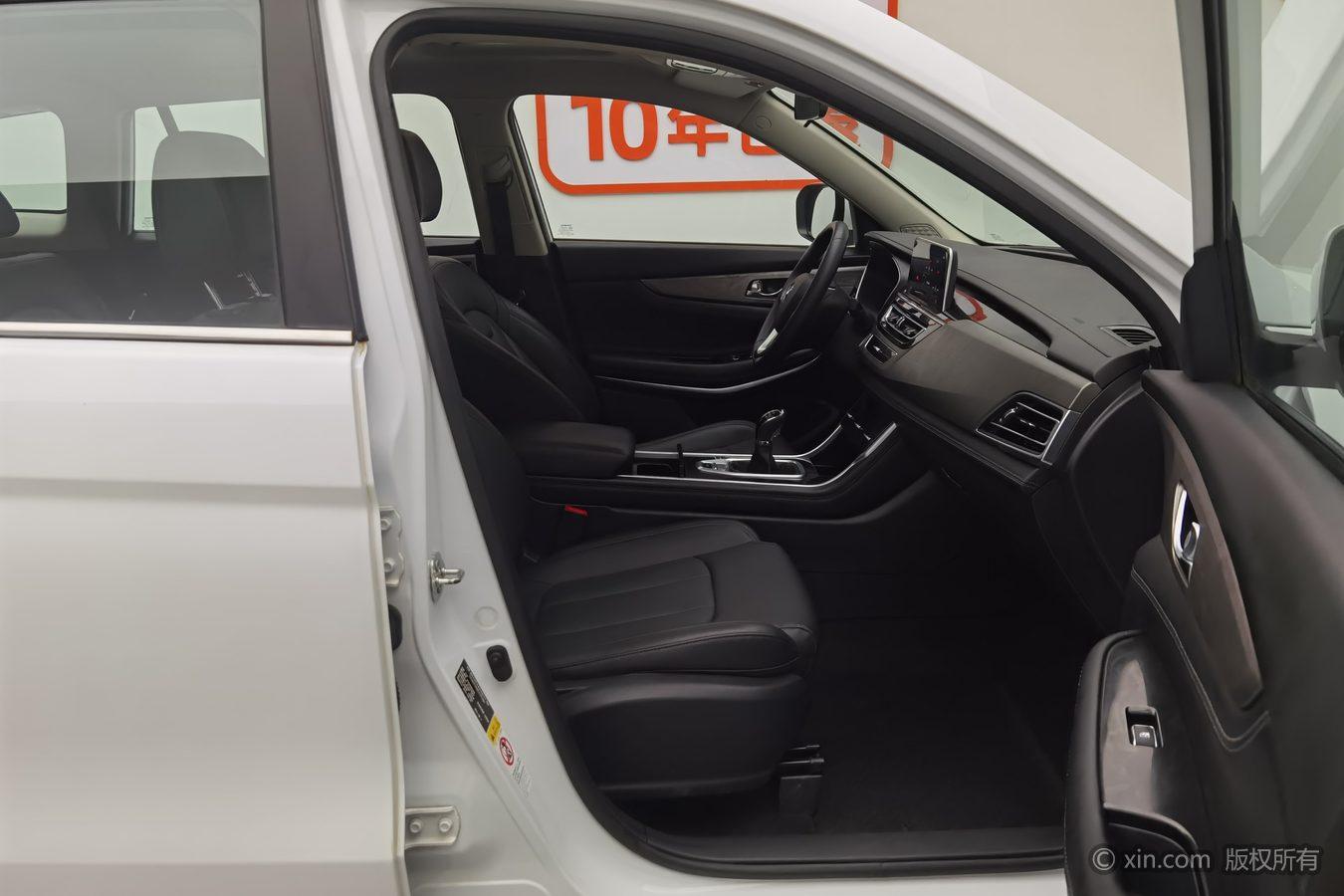 Changan CS75 2019 280T Manual