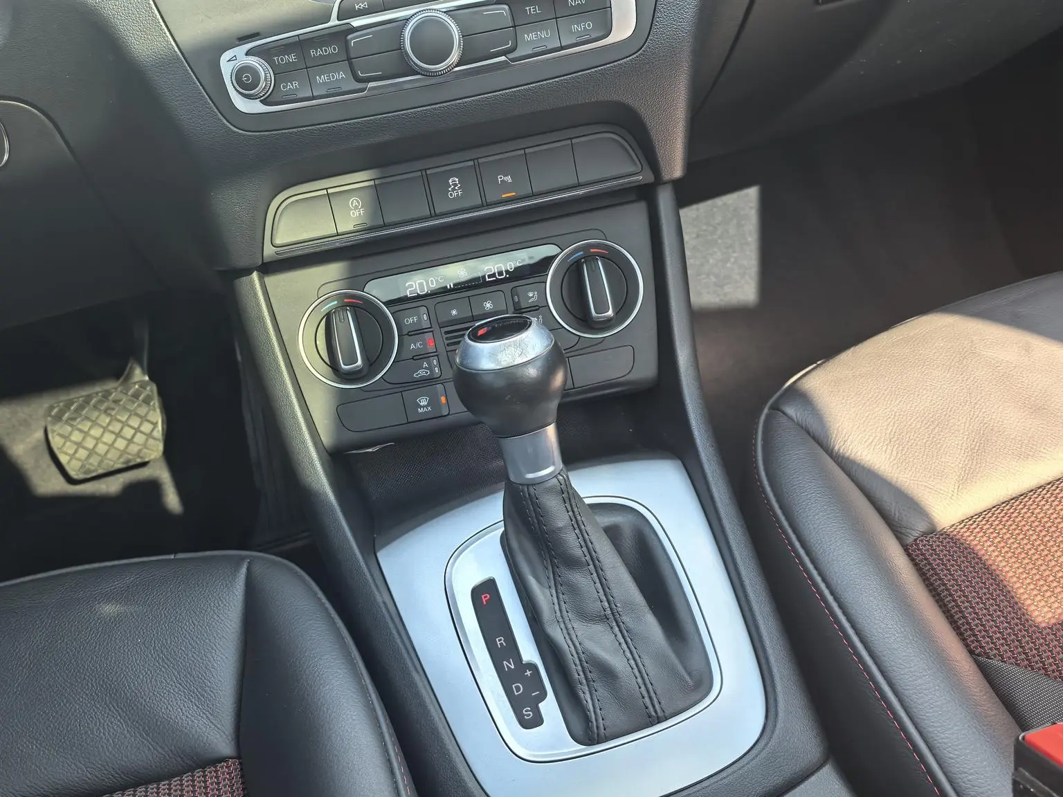 Audi Q3 2018 30 Anniversary 35 TFSI Sport